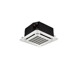 فن کویل میدیا کاستی چهار طرفه 1200 cfm مدل (MKA-1200R(A