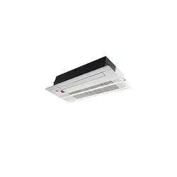 فن کویل گلدیران کاستی یک طرفه 300 cfm GL مدل GLKC-300