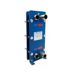 مبدل صفحه ای  آب مصرفی KW 580 گسکتی هایواتر پربازده مدل HW10000L