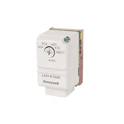 ترموستات جداری هانیول مدل L641