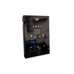 ترموستات فن کویل توکار لمسی HTM