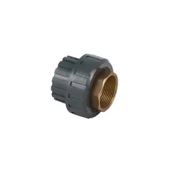 مهره ماسوره یک سر برنج پیمتاش سایز 