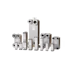 مبدل صفحه ای 7 تن گاز به آب هایواتر HW 52-42-7