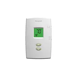 ترموستات دو فصل هانیول عمودی مدل TH1110DV1009/U