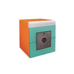 دیگ چدنی 8 پره MI3 مدل HYPER-8