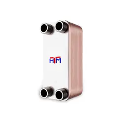 مبدل حرارتی صفحه ای 150 لیتری HTM مدل HTM-150