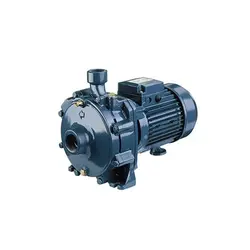 پمپ آب خانگی 5/5 اسب ابارا ایتالیایی سه فاز دو پروانه مدل CDA 5.50 T (IE3)