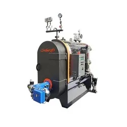 دیگ بخار افقی فایر باکس دابو صنعت 321000 kcal/hr مدل DS-HS-FB-150