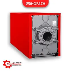 دیگ چدنی شوفاژکار ۱۳۰۰ سوپر هیت