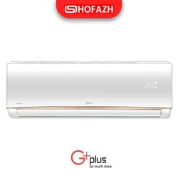 کولر گازی اینورتر جی پلاس GAC-TE24JN1