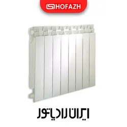 رادیاتور ایران رادیاتور مدل سولار 500