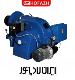 مشعل گازوئیلی ایران رادیاتور مدل IO 2100