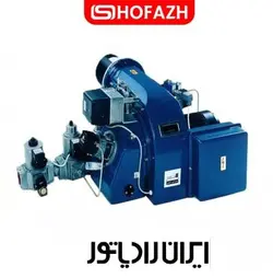 مشعل دوگانه سوز ایران رادیاتور مدل ID2800