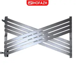 رادیاتور حوله خشک کن دکوارتیو استیل 180