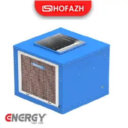 کولر آبی سلولزی بالا زن انرژی VC 0600