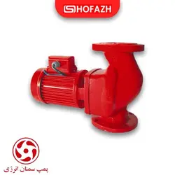 پمپ سیرکولاتور خطی سمنان انرژی PD38