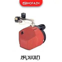 مشعل گازی ایران رادیاتور مدل F55