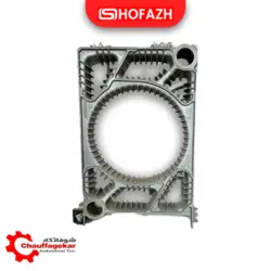 پره وسط دیگ سوپر 400 شوفاژکار