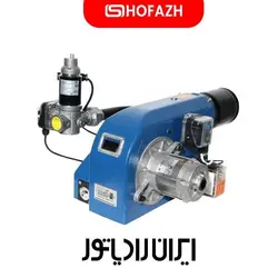 مشعل گازسوز ایران رادیاتور مدل JGN80/2