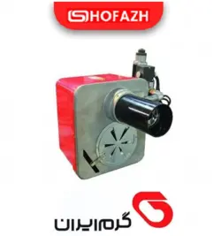 مشعل گازی گرم ایران GBG-100
