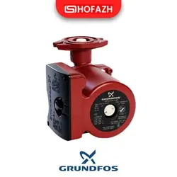 پمپ سيرکولاتور خطی گراندفوس UPS 40-120