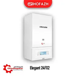 پکیج دیواری شوفاژکار الگانت 24FX2