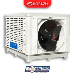 کولر پلیمری نیرو تهویه البرز 15000