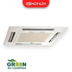 داکت اسپلیت کاستی R22 گرین GDS-24P1T1A