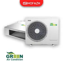 داکت اسپلیت اینورتر گرین مدل GDS-30P1T1A