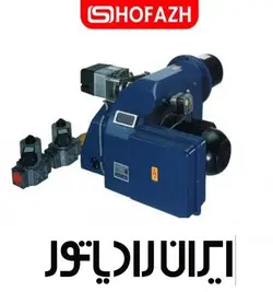 مشعل گازی ایران رادیاتور مدل PGN1-SP