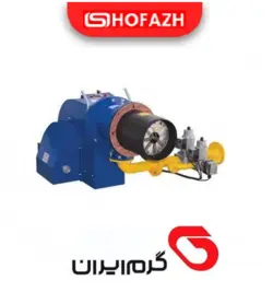 مشعل گازی گرم ایران GNG-90/10-1000