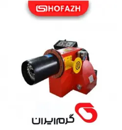مشعل دوگانه سوز گرم ایران GND-301