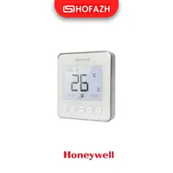 ترموستات دیجیتال فن کویل هانیول مدل TF428