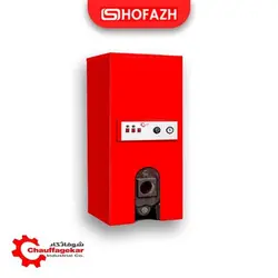 پکيج موتورخانه ای آذرخش 9 پره شوفاژکار