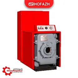 پکيج موتورخانه ای رعد 5 شوفاژکار