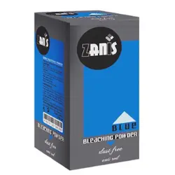 پودر دکلره آبی زانیس