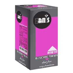پودر دکلره سفید زانیس