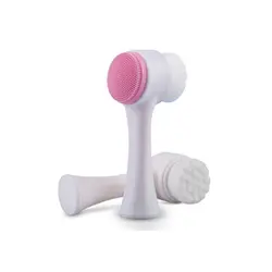 فیس براش و ماساژور دو سر دستی