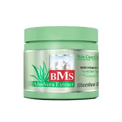 کرم آلوئه ورا BMS ( مرطوب کننده )