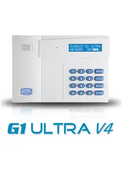 تلفن کننده سیم کارتی دزدگیر کلاسیک CLASSIC-G1 ULTRA V4 - فروشگاه نگاه برتر آسیا