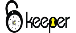 پک دزدگیرسیم کارتی به همراه چشمی و باطری و آژیر Keeper-KP-GS/P1