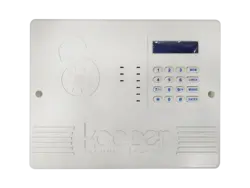 دستگاه مرکزی  سیم کارتی دزدگیر کیپر Keeper-KP 2019 8U