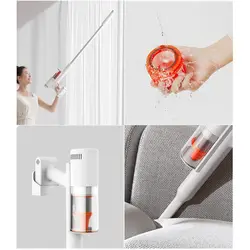 جارو شارژی میجیا شیائومی 2 Slim مدل C201