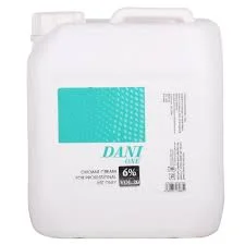 اکسیدان دنی وان 4 لیتری 6% (نمره 1) Dani One