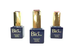 لاک ژل تک مرحله ای بیو استار Bio Star شماره 105