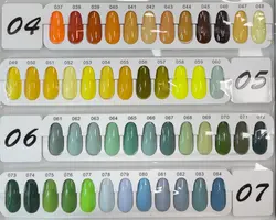 لاک ژل تک مرحله ای بیو استار Bio Star شماره 118