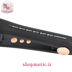 اتو مو حرفه ای نانو کراتین پرومکس مدل 5757K