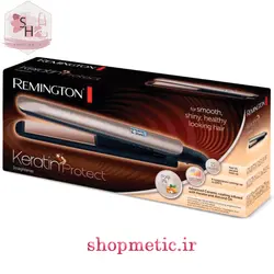 اتوی مو کراتین رمینگتون مدل REMINGTON S8540