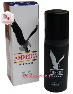 ادکلن اورجینال مردانه امریکن عقاب America