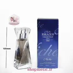ادکلن جیبی زنانه Niche برند کد 163